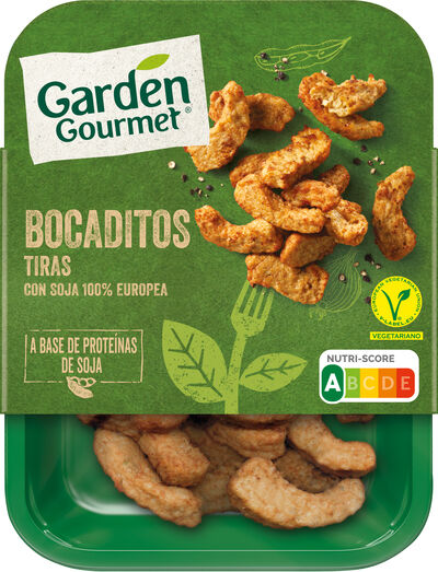 Bocaditos vegetariano Garden Gourmet 175g