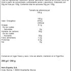 Mermelada melocotones extra de temporada Hero 350g