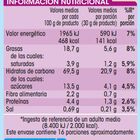 Cereales rellenos de leche Alipende 500g