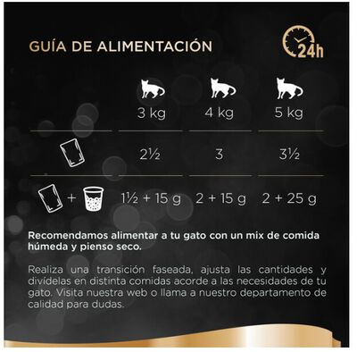 Sheba Selezione Comida H&uacute;meda para Gatos Selecci&oacute;n Pescados en Salsa Multipack 4x85g