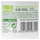 Desodorante en roll-on Bodyplus 75ml aloe vera