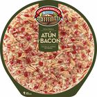 Pizza Casa Tarradellas 405g At&uacute;n y bacon