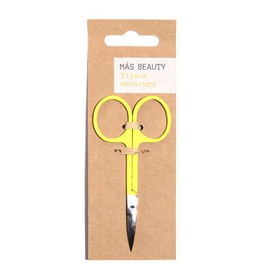 Tijeras manicura Mas Beauty Yap