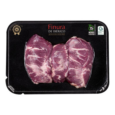 Carrillada de cerdo ibérico Finura Ibérico 350g aproximadamente