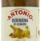 Berenjena almagro aliñada Antonio 350g
