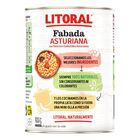 Fabada asturiana con selectos embutidos Litoral 435g