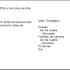 Zumo de arándanos manzana y uva refrigerado La Huerta 750ml