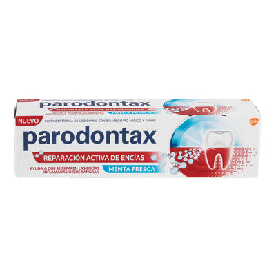 Pasta dental Parodontax 75ml reparación de encías