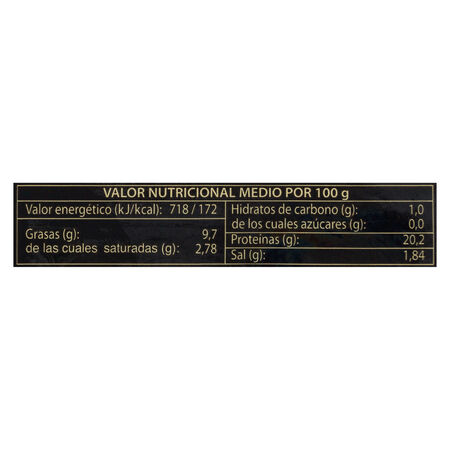 Boquerón aliñado ArteIñaki 70g
