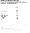 Mermelada Helios pack 10 melocoton