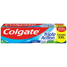 Pasta de dientes Colgate Triple Action anticaries y frescor a menta 100ml