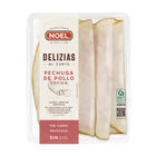 Pechuga de pollo braseado delicada y sabrosa Noel 120g
