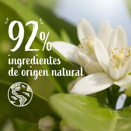 Gel de ducha Le Petit Marseillais 650 ml flor de naranjo