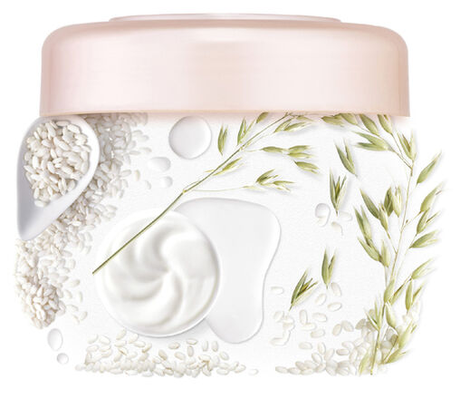 Mascarilla capilar hidratante Original Remedies 340ml