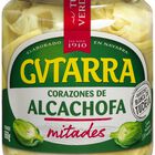 Corazones de alcachofa en mitades Gvtarra 400g