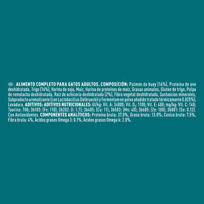 Pienso gato Purina One 1.5kg