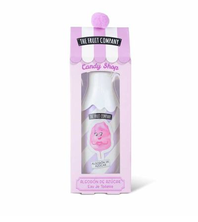 Colonia The Fruit Company 40Ml Algodón De Azúcar