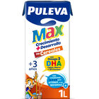 Bebida láctea Puleva max crecimiento desarrollo 1l cereales