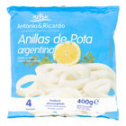 Anillas de pota Antonio y Ricardo 400g Argentina