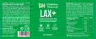 Complemento alimenticio Distintivo Natural Lax+ 30 c&aacute;psulas