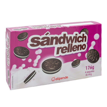 Galleta sándwich Alipende 176g