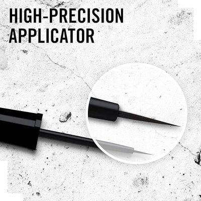 Maquillaje delineador de ojos Rimmel Glam'eyes 001