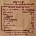 Patatas fritas Alipende pack-2x200g artesana