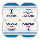 Yogur Danone pack 4 natural