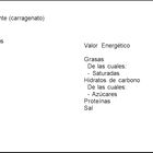 Nata para montar Asturiana 1l