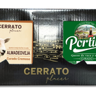 Cuñas de queso semicurado de oveja 2x200g