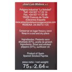 Piment&oacute;n dulce de la vera Vega C&aacute;ceres 75g