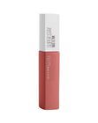 Pintalabios Maybelline Superstay Matte Ink 130 self-starter