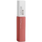 Pintalabios Maybelline Superstay Matte Ink 130 self-starter