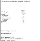 Cerveza Rubia 1969 lata 33cl Rva Especial