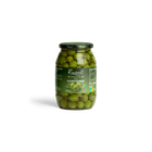 Aceituna con hueso ali&ntilde;adas estilo Campestre Excelencia 500g