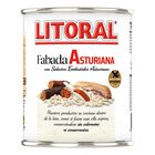 Fabada asturiana con selectos embutidos Litoral 865g