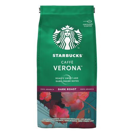 Café molido Starbucks 200g verona tueste intenso