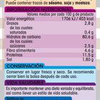 Colines integrales Alipende 250g