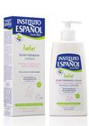 Loción hidratante bebé Instituto Español 300 ml
