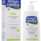 Loción hidratante bebé Instituto Español 300 ml