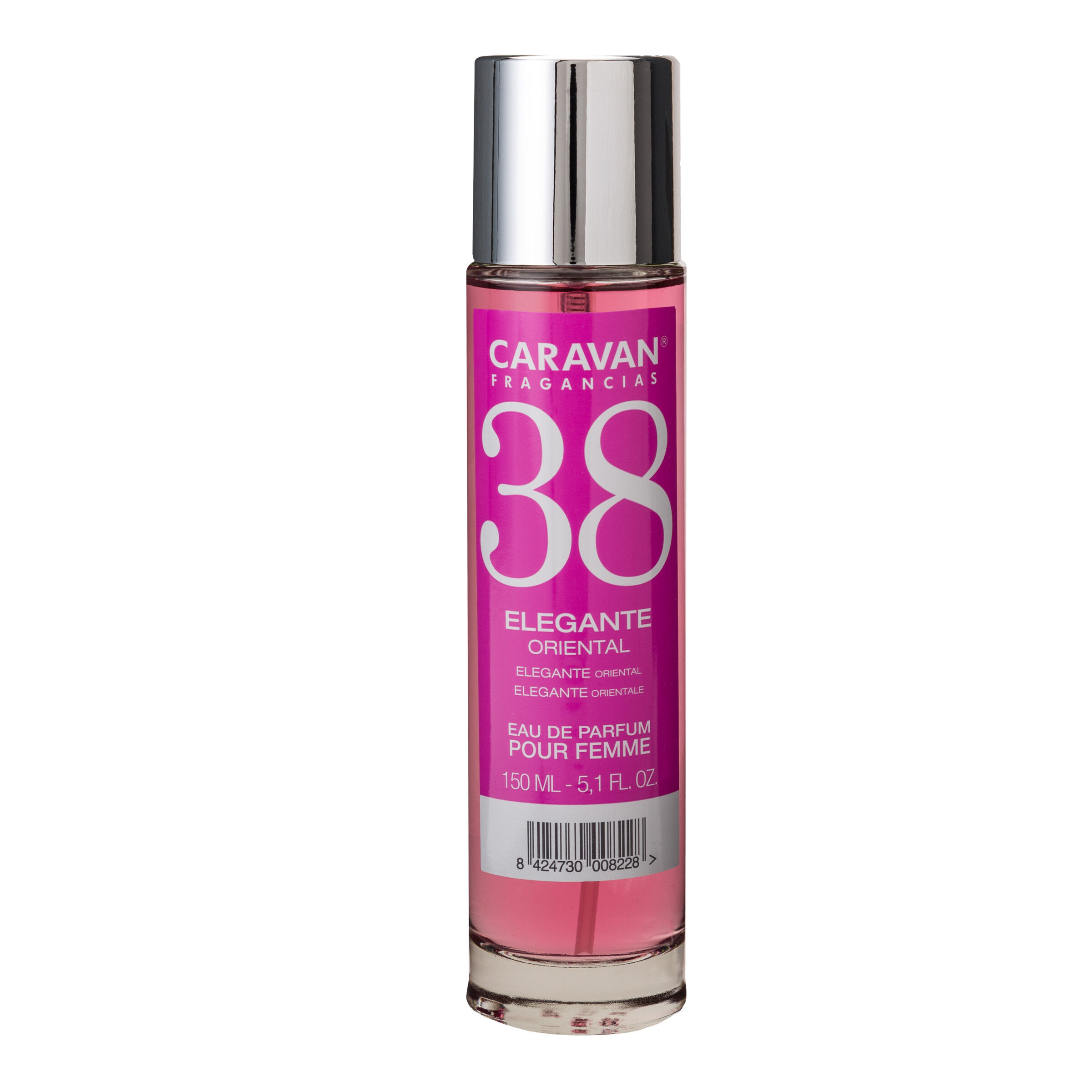 Eau de toilette Caravan mujer 150ml nº38