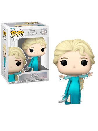 Funko Pop! Disney 100 Elsa