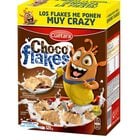Cereales rellenos de chocolate Chocoflakes Cuétara 520g