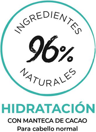 Mascarilla capilar Gliss 4en1 Hidratación 400 ml