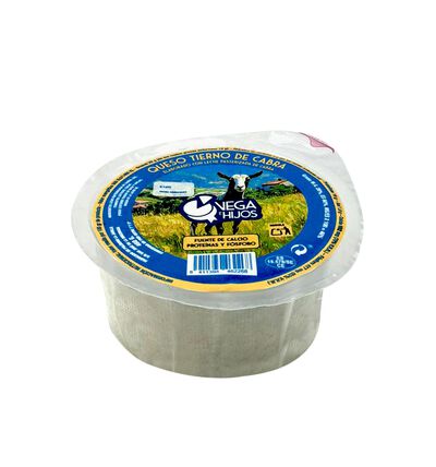 Queso de cabra tierno Vega e Hijos 460 g