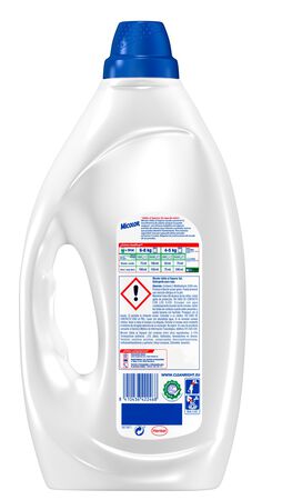 Detergente líquido Micolor 30 lavados Adiós al separado