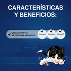 Snack gato Félix Play Tubes 50g