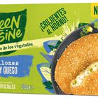Medallón Green Cuisine Findus 4 uds coliflor y queso