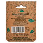 Bolsa de rejilla frutería 3 uds