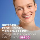 Crema facial de d&iacute;a nutritiva con factor de protecci&oacute;n solar 30 Nivea 50 ml